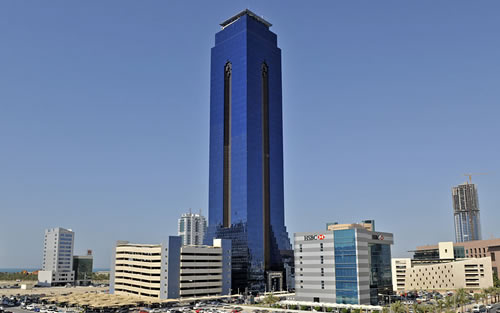 Almoayyed Tower - Bahrain